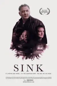 Poster to the movie "Sink" #719281