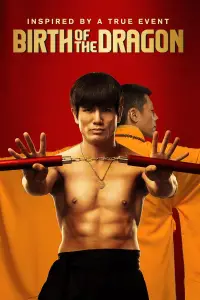 Poster to the movie "Birth of the Dragon" #953195