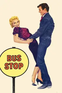 Poster to the movie "Bus Stop" #1176284