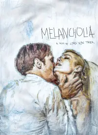 Poster to the movie "Melancholia" #930801