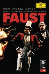 Poster to the movie "Faust" #694022