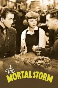 Poster to the movie "The Mortal Storm" #989808