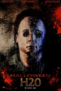 Poster to the movie "Halloween H20: 20 Years Later" #944735
