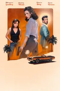 Poster to the movie "Honey Don