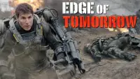 Backdrop to the movie "Edge of Tomorrow" #929799