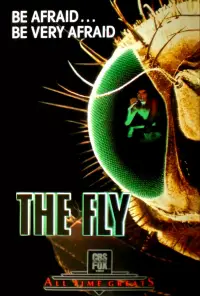 Poster to the movie "The Fly" #923305