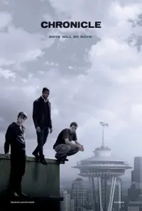 Poster to the movie "Chronicle" #933802