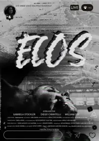 Poster to the movie "ECHOES" #1156415