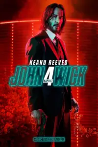 Poster to the movie "John Wick: Chapter 4" #906198