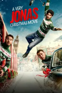 Poster to the movie "A Very Jonas Christmas Movie" #1121516