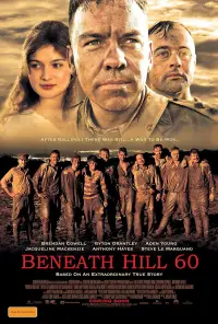 Poster to the movie "Beneath Hill 60" #1088223