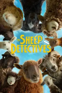 Poster to the movie "The Sheep Detectives" #575163