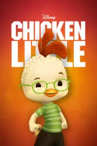 Poster to the movie "Chicken Little" #691695