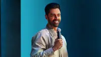 Backdrop to the movie "Hasan Minhaj: The King