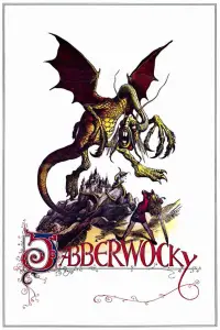 Poster to the movie "Jabberwocky" #672155