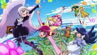 Backdrop to the movie "Smile Precure! The Movie: Big Mismatch in a Picture Book!" #757386