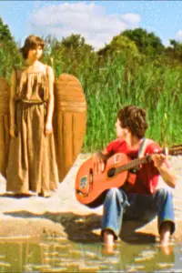 Poster to the movie "Lieve Mercedes" #889361