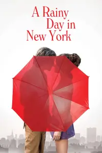 Poster to the movie "A Rainy Day in New York" #1025250