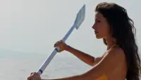 Backdrop to the movie "Parthenope" #738812
