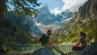 Backdrop to the movie "Peak Season" #810752