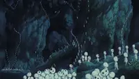 Backdrop to the movie "Princess Mononoke" #739000