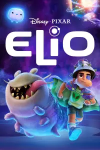 Poster to the movie "Elio" #900287