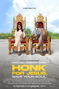 Poster to the movie "Honk for Jesus. Save Your Soul." #1149685