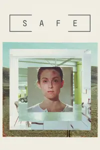 Poster to the movie "Safe" #1098619