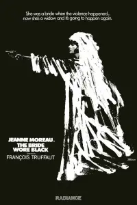 Poster to the movie "The Bride Wore Black" #1097769