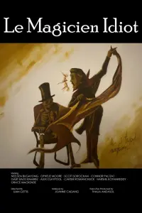 Poster to the movie "The Idiot Magician" #754021