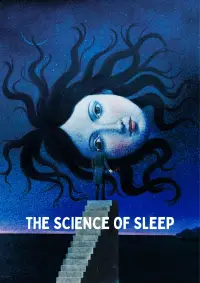 Poster to the movie "The Science of Sleep" #887438