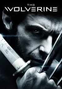 Poster to the movie "The Wolverine" #835823