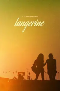 Poster to the movie "Tangerine" #721954