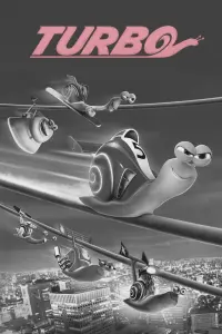 Poster to the movie "Turbo" #819749