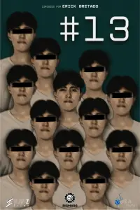 Poster to the movie "#13" #1007012
