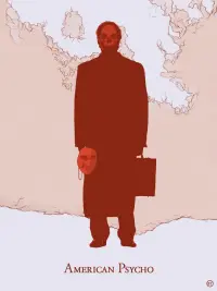 Poster to the movie "American Psycho" #833420