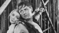 Backdrop to the movie "Four Frightened People" #877875