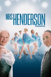 Poster to the movie "Mrs. Henderson Presents" #1172708
