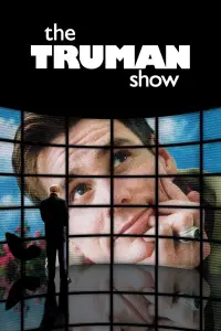 Poster to the movie "The Truman Show" #916684