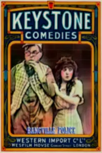 Poster to the movie "Bangville Police" #1171538