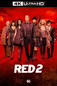 Poster to the movie "RED 2" #939475