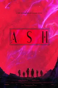 Poster to the movie "Ash" #948416