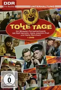 Poster to the movie "Tolle Tage" #726506
