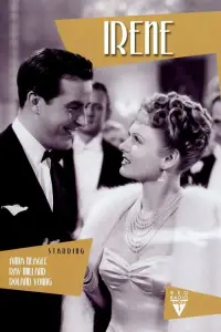 Poster to the movie "Irene" #1083777