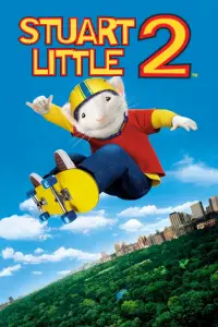 Poster to the movie "Stuart Little 2" #978260