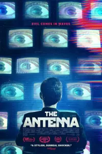Poster to the movie "The Antenna" #1020781