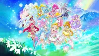 Backdrop to the movie "Tropical-Rouge! Precure: The Snow Princess and the Miraculous Ring!" #760179