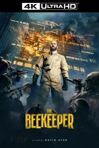 Poster to the movie "The Beekeeper" #910832