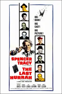 Poster to the movie "The Last Hurrah" #973367