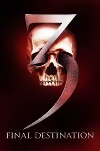 Poster to the movie "Final Destination 3" #920627